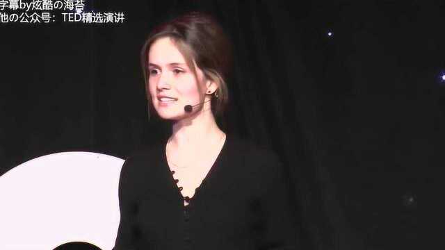 英语TED演讲:如何解决焦虑?