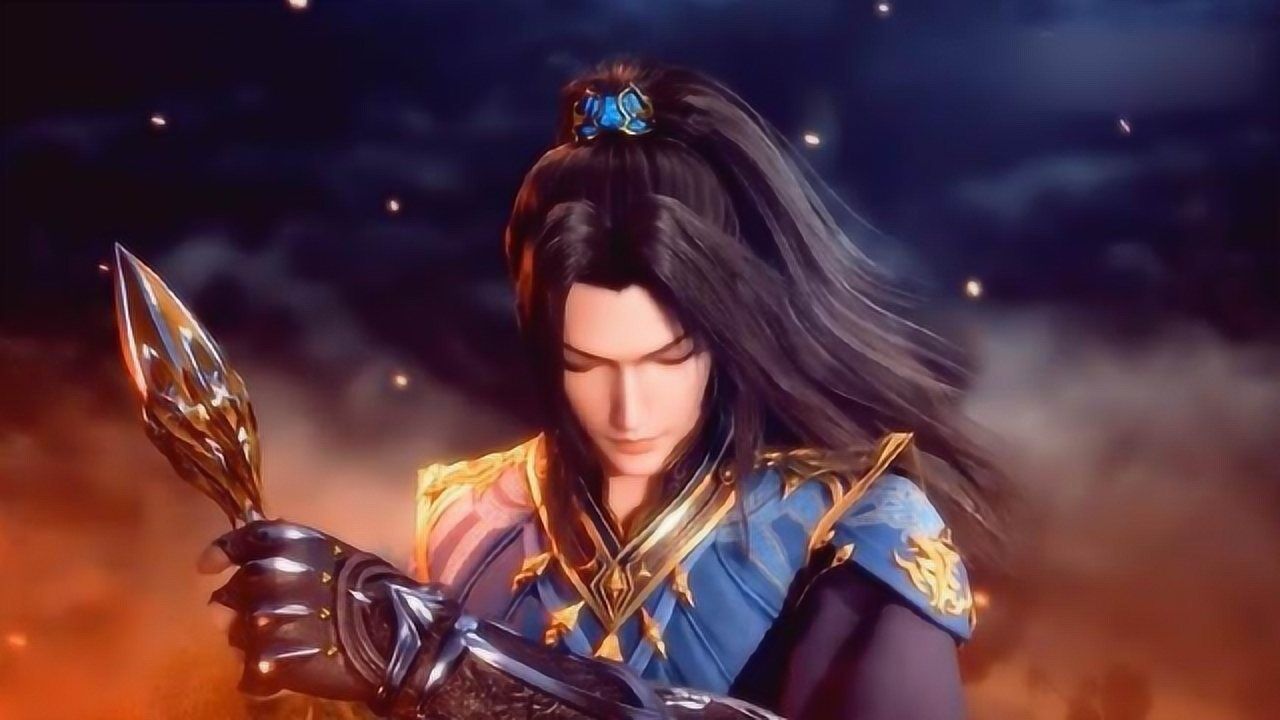 斗罗大陆:唐三与小舞终于同登神界,两人共享海神与修罗神神位_腾讯视频