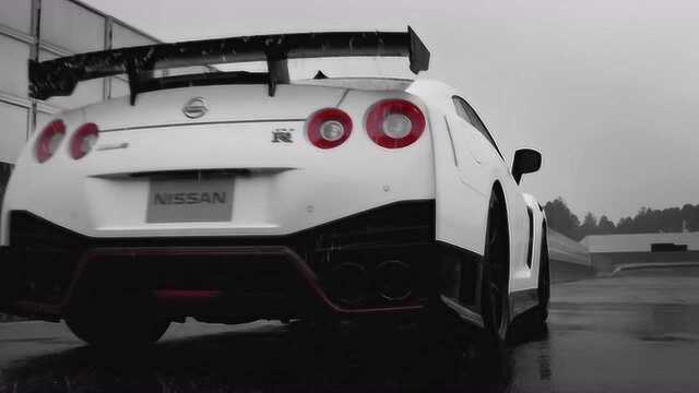 2020款GTR Nismo,全方位展示