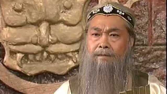 封神榜:费仲首级被送往朝歌以敬昏君