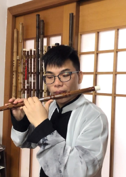 笛子《小小新娘花》