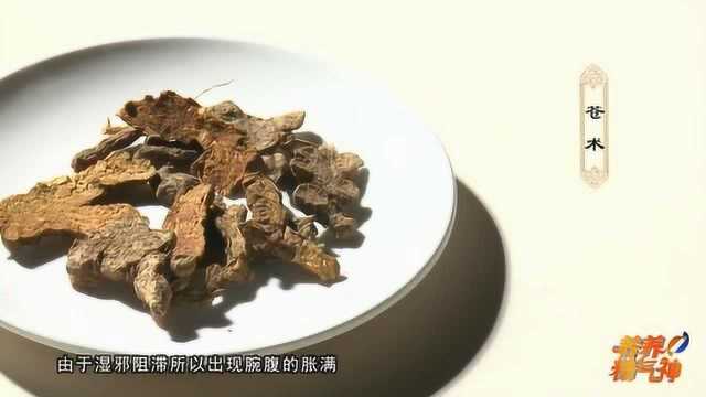 化痰理气的不换金正气散