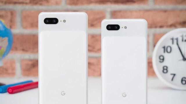 颜值上线!谷歌Pixel 4渲染图曝光:后置指纹没了