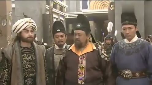 沙尔汗还未归案,狄仁杰感到不安,怀疑王妃证词的真实性!