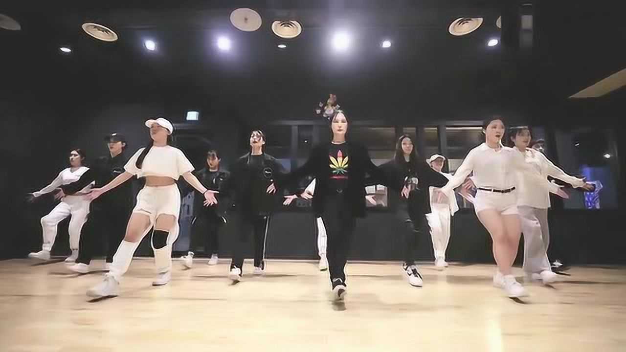 最火的舞蹈 腾讯网