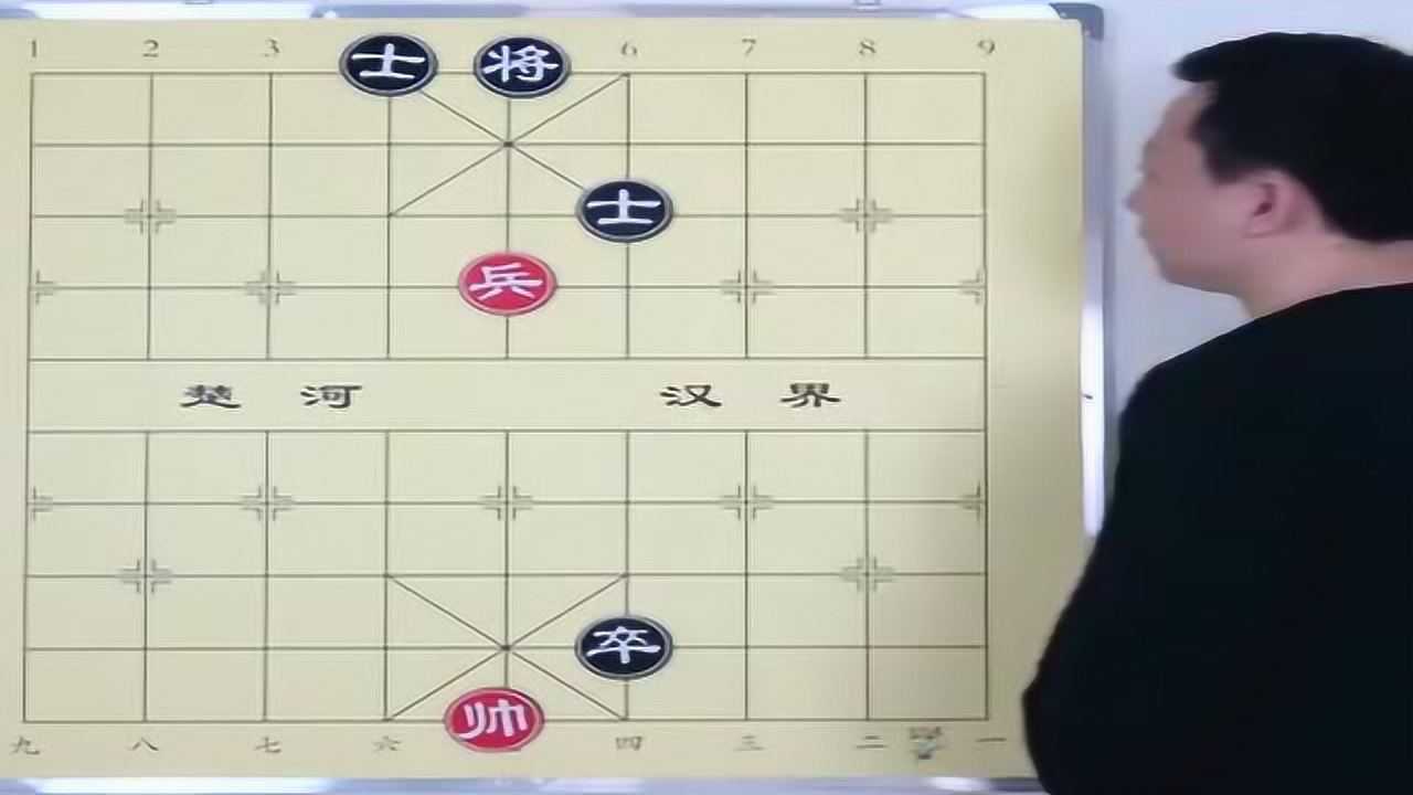 教学象棋死棋遇到这种局面千万别慌着认输