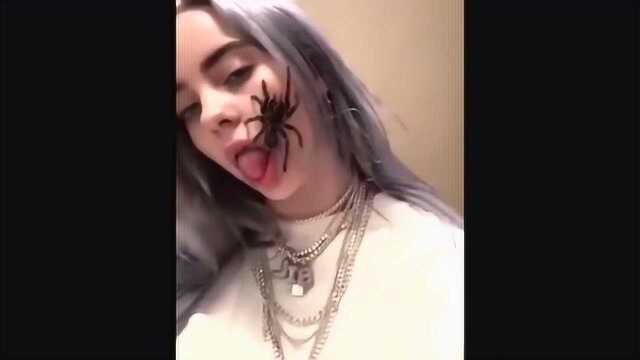 【Billie Eilish】性感迷人的碧梨the best hottest times