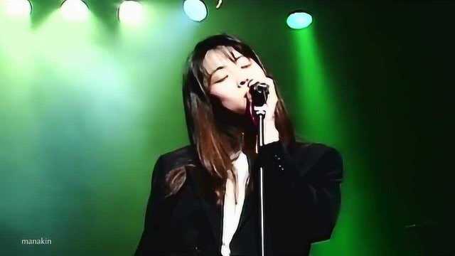 我是如此爱你  ZARD 坂井泉水