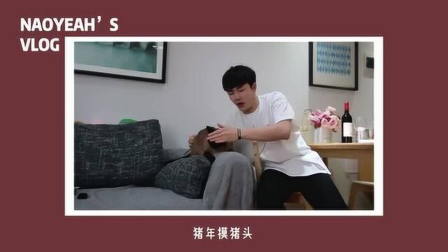 七舅脑爷的vlog脑爷的日常生活