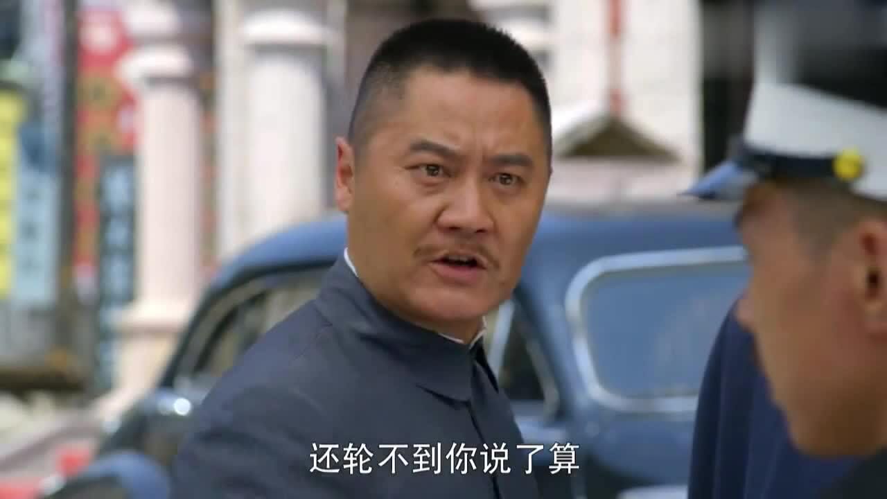 决战江桥万局长令吴某刮目相看男子竟要去告状
