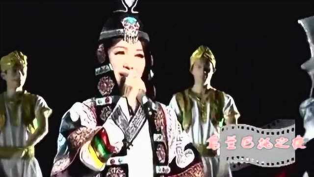 经典音乐:斯琴格日乐《乌兰巴托的夜》,直击内心的灵魂之声