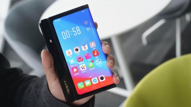 OPPO“Enco”商标曝光:不止一款折叠屏手机?