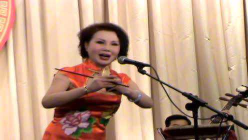 【天津时调】小五更-李婉珠