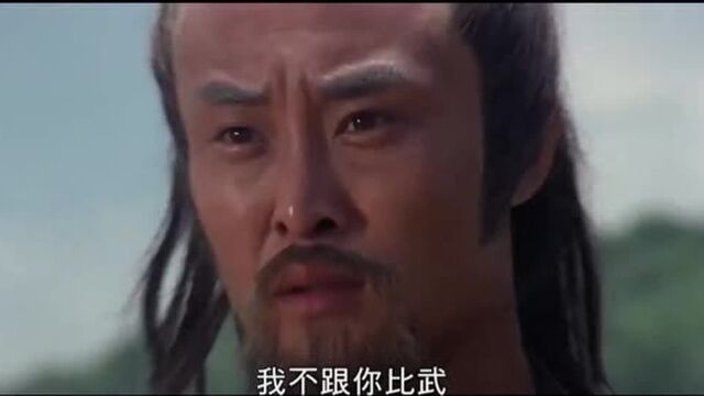 一部78年上映的台湾功夫片,李艺民经典打造,我认认真真看了3遍