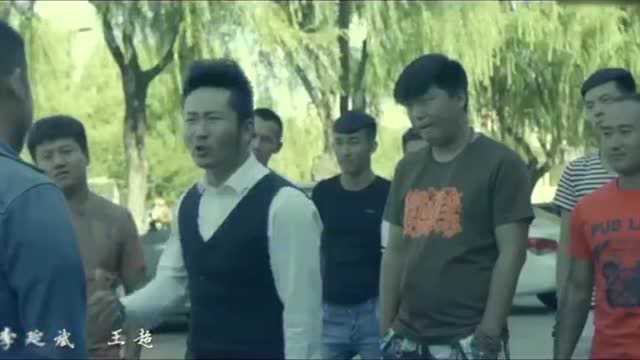 杜歌 郭少杰  哥已不在江湖(电影《兄弟难当之我是杜歌》插曲)