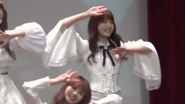 【IZONE】饭拍之本田仁美 (hyunju jjing)