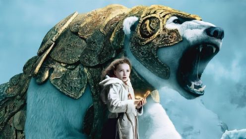 女孩收服巨型白熊，又召唤了女巫大军，用来征服奇幻世界