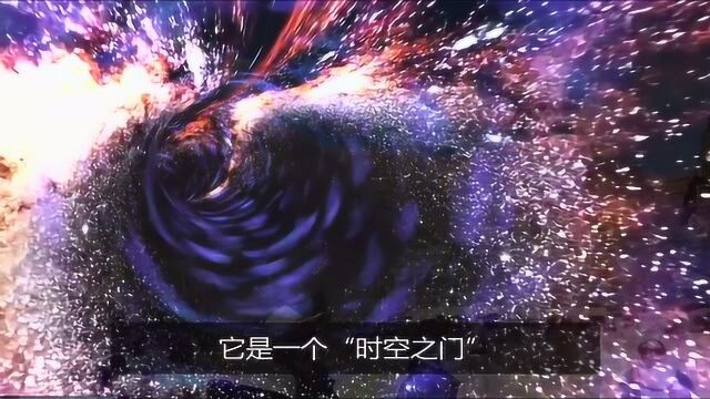 秘鲁最神秘“星空之门”,能直接到达宇宙深处,传说外星人所建!