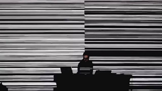 Ryoji Ikeda  Data.Matrix