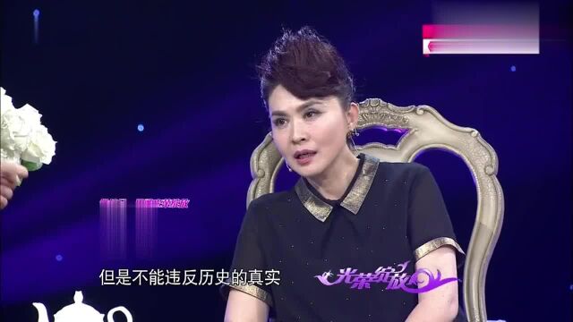 冯恩鹤讲明星人设,被包装的面目全非,劝慰年轻人立志做演员!