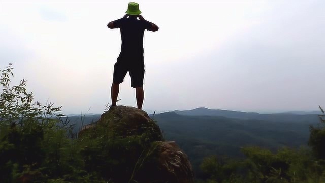 河南火旗之鲁山欢乐故事4从新看鲁山风景