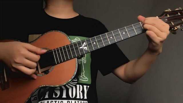 I wish you come 梁晓雪飞扬ukulele