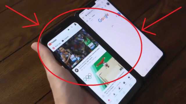 LGV50双屏幕手机怎么样?看老外上手测评,给你带来直观感受