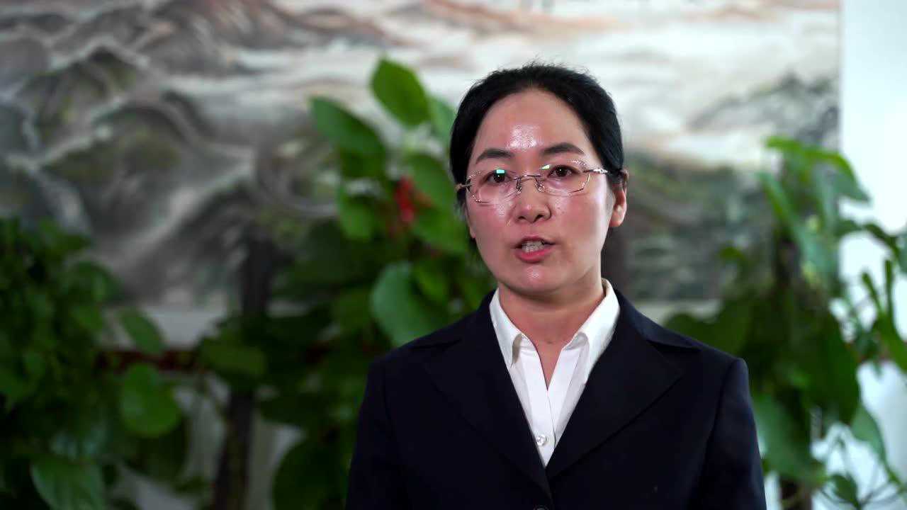 长春市师德标兵张艳玲