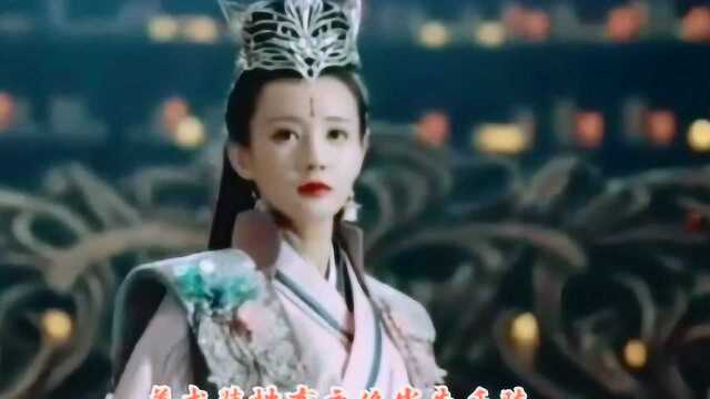 古风歌曲《陌上花开》搭配古装美女群像混剪合集