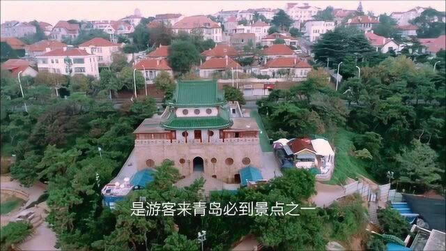 旅游打卡地—青岛水族馆:山、海、城的完美融合