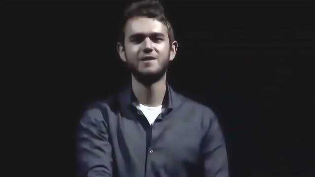 萌猴Zedd经典现场演绎热单《Beautiful Now》