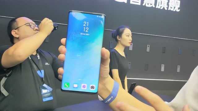 这块屏幕就值5999元?vivo NEX3全网首发测评!