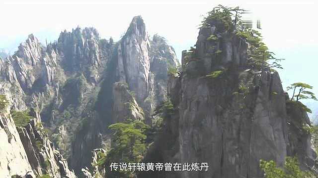 黄山大怪,即使你去过无数次黄山,但是你绝对也没看到过这个场景