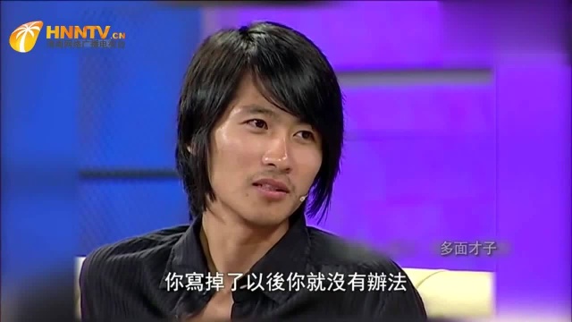 鲁豫有约:鲁豫对韩寒更新博客时间表不满,韩寒回怼太解气