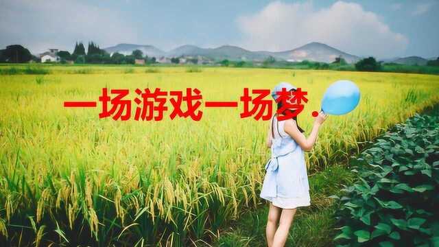 经典歌曲:周微的《一场游戏一场梦.》声色动人,情细腻,太有诗意了