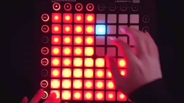 LaunchpadMK2 Sony XZP Alan Walker