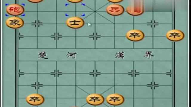 江湖客被象棋高手整服,开局第一步就让整个棋局扭转!