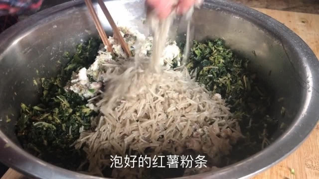 河南农村一年只做一次的面食:面灯,年轻人基本都不会做了