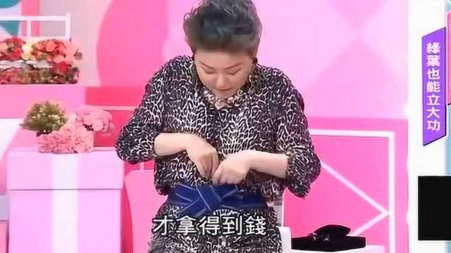 女明星介绍2019流行的腰包 一包两用 腰包打开变后背包