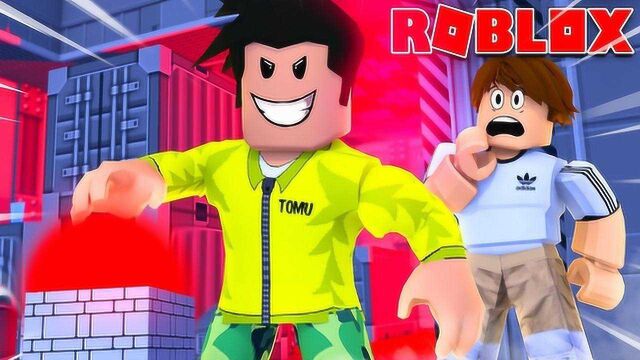 小格解说 Roblox 疯狂按钮模拟器:体验收容实验!遭遇各种灾难?