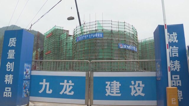 江山镇铜砵村:加快民生项目建设 提升群众幸福指数