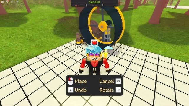 Roblox:电力公司