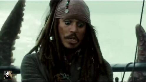 杰克斯派罗独战挪威海怪,英雄当无所畏惧