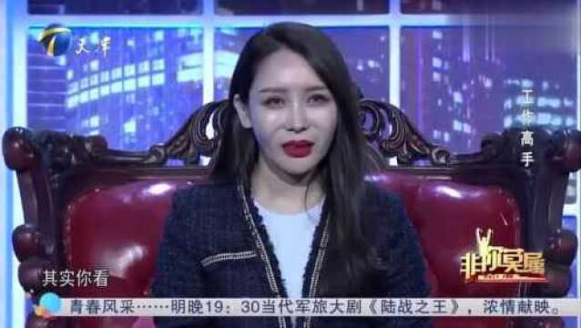 “搏击玫瑰”做客现场,展现女性力量之美,震撼全场