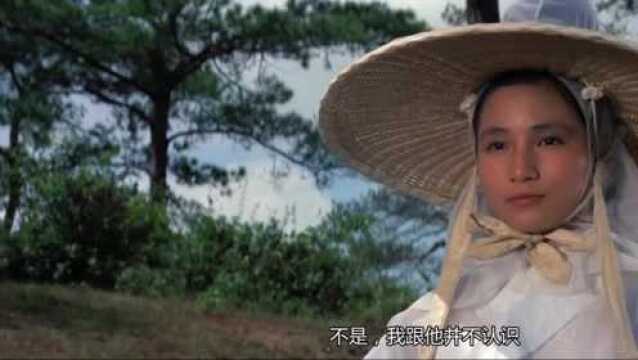 影视:1970年邵氏功夫片,当时的道具不先进,这血浆太假了