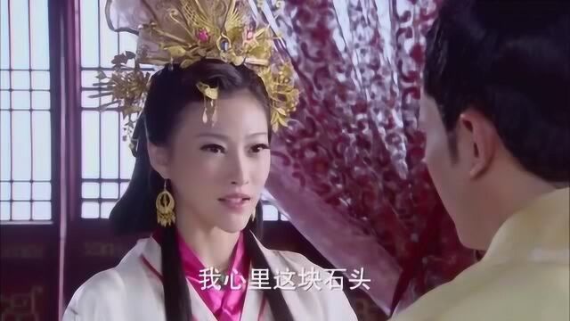 神医传奇:夫妻同床异梦,姬重无法对姬良下手,过不去心中那关!