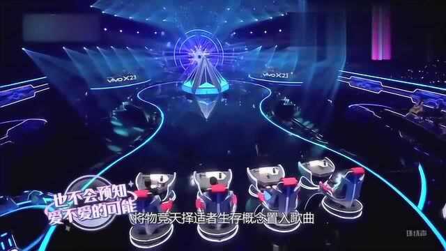 牟敏雪翻唱蔡健雅金曲,一首《达尔文》让人陶醉,太好听了