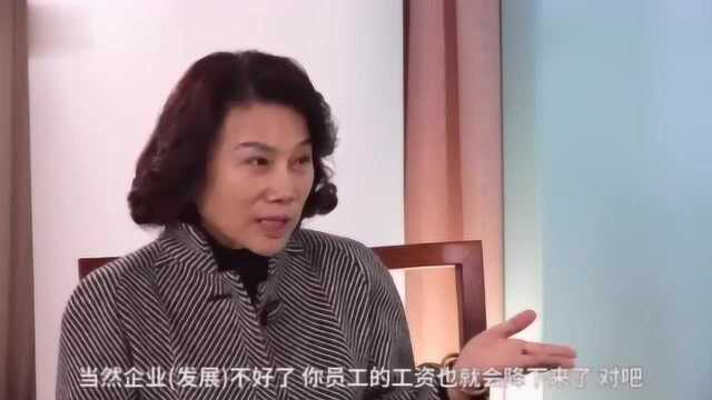 董明珠:给员工分配住房已在推进,企业好了,员工也应该过得幸福