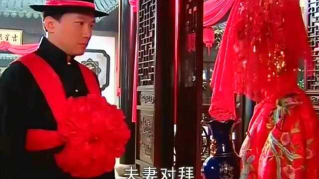 精彩影视:哑女林静云嫁人,青梅竹马伤心欲绝!