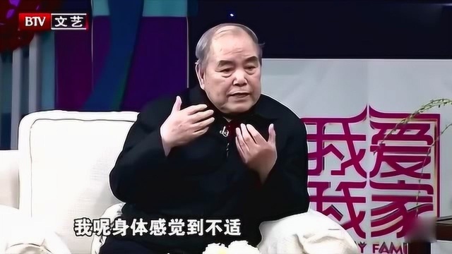 笑林突然逝世,搭档李国盛难以接受强行出院探视,导致病情加重!